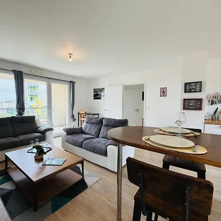 Casa Nuage Apartamento Angers
