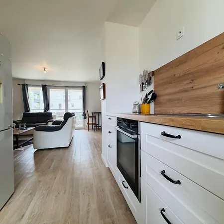Apartamento Casa Nuage Angers