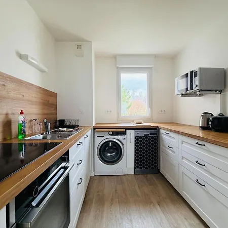 Apartamento Casa Nuage Angers