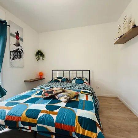 Casa Nuage Apartamento Angers