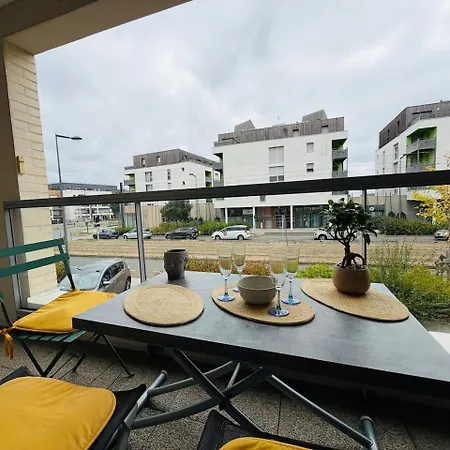 Apartamento Casa Nuage Angers